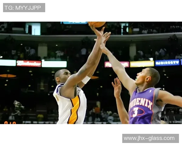 2005年骑士与湖人激战回顾：经典对决与传奇球员的巅峰对抗